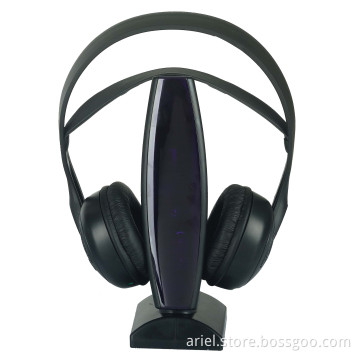 4 IN 1 wireless headphones
